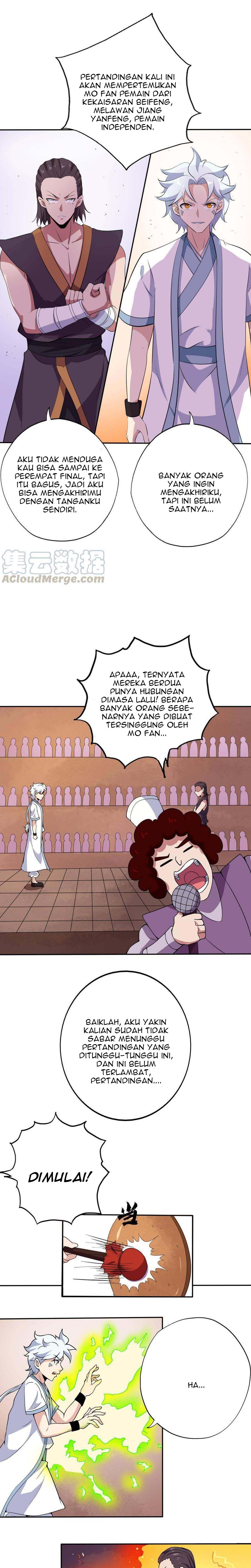 Supreme Godly System Chapter 186 Gambar 5